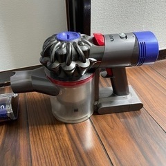 【ジャンク品】ダイソン掃除機の画像