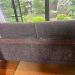 アルモニアalmonia 3人用ハイバックソファの画像