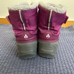 子供用　スノーブーツ　18.0㎝の画像