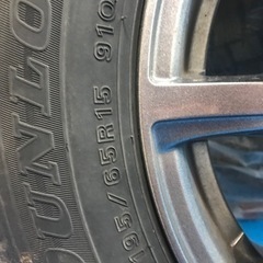 車のパーツ タイヤ、ホイール冬
の画像