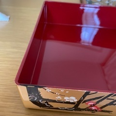 　重箱　和食器　の画像