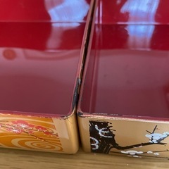 　重箱　和食器　の画像