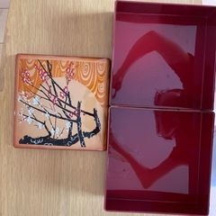 　重箱　和食器　の画像