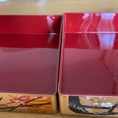 　重箱　和食器　の画像