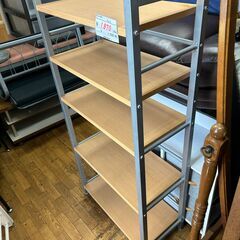 リサイクルショップどりーむ鹿大前店　No10231　ラックの画像