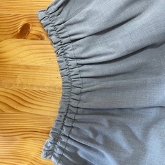 ワイドパンツ　Mサイズの画像