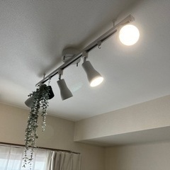 LED 調光ダクトレールの画像