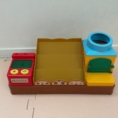 パン工場