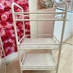 今週まで！お値下げ中ネイルワゴンの画像