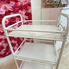 今週まで！お値下げ中ネイルワゴンの画像