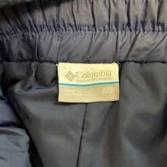 子供用　スノーウェア　110㎝の画像