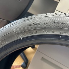 車のパーツ タイヤ、ホイールの画像