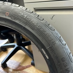 車のパーツ タイヤ、ホイールの画像