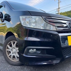 フリップダウンモニター付き☆8人乗り☆月々1.2万円〜分割払い可...