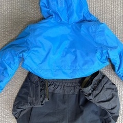 子供用　スノーウェア　110㎝の画像