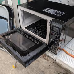 2022年製アイリスオオヤマ 電子レンジの画像