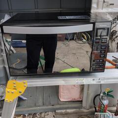 2022年製アイリスオオヤマ 電子レンジ