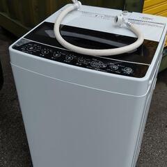 ☆（取引中）Haier　ハイアール　5.5kgサイズ　全自動電気...