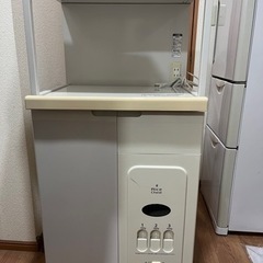 家電 キッチン家電 電子レンジ台