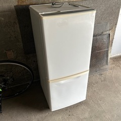 Panasonic冷蔵庫