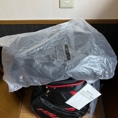 ゴルフバッグ（新品）の画像