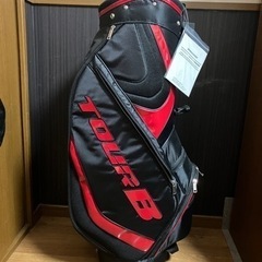 ゴルフバッグ（新品）