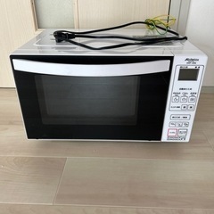 【受取者決定】電子レンジ 