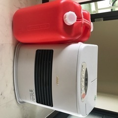 灯油ヒーター