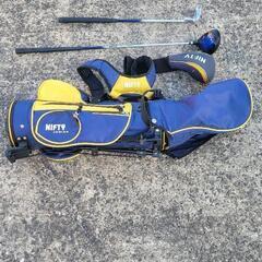 NIFTY 子供用ゴルフセット　中古