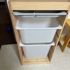 話中　
家具 収納家具 カラーボックス