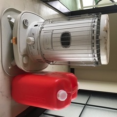 灯油ストーブ