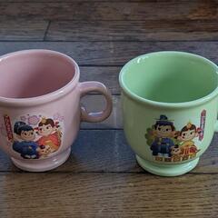 ペコちゃんプリンカップ生活雑貨 食器の画像