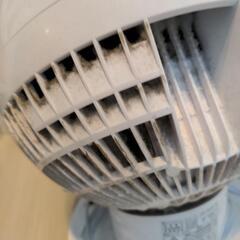 家電 季節、空調家電 扇風機の画像