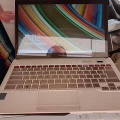 ノートパソコンの画像