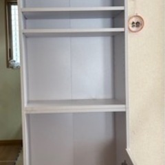 サニタリー　脱衣所　家具 収納家具 の画像
