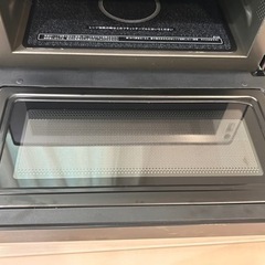 オーブンレンジ　SHARP RE-WF182-B の画像