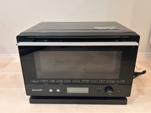 オーブンレンジ　SHARP RE-WF182-B
