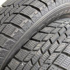 お話し中　2019年製バリ山　スタッドレス4本セット　アイスナビ6 ICE NAVI6　の画像