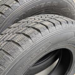 お話し中　2019年製バリ山　スタッドレス4本セット　アイスナビ6 ICE NAVI6　の画像