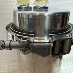 【値下げしました】マイナスイオンπウォーターシステム　浄水器の画像