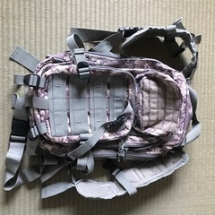 特殊部隊リュック