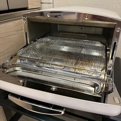 【7 日12時迄】家電 キッチン家電 オーブントースターの画像