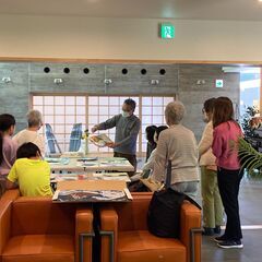 7/20㈯戸神ホームズ・水彩・素描 教室の画像