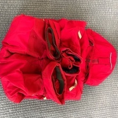 子供用　スノーウェア　90㎝の画像