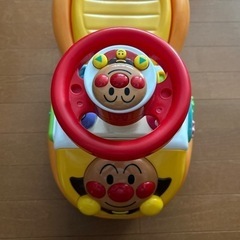 アンパンマンの乗り物の画像