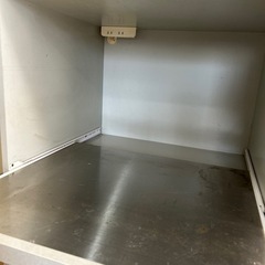 [決定]大容量　食器棚 カップボード コンセント付きの画像