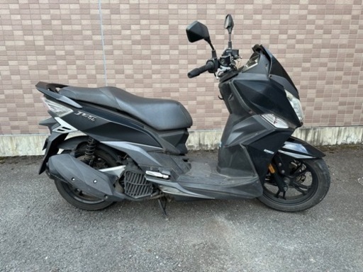 【値下げ】125cc スクーターJET14（7月15日までの掲載）