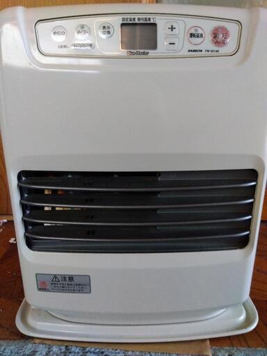 冬用に！ダイニチ　石油ストーブ2015　小さめ
