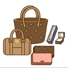 アパレル商品の買い取りをしています。