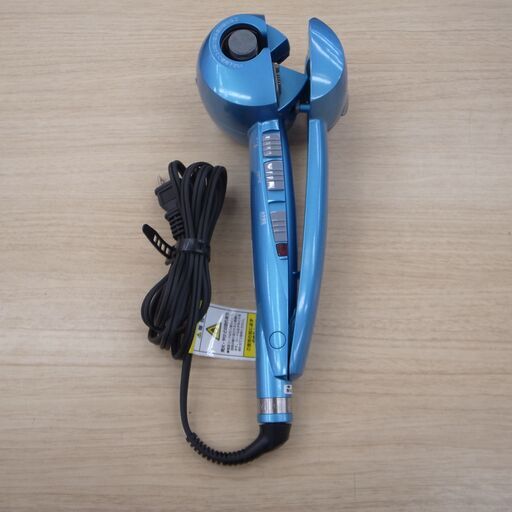 41/607 BaByliss MIRACURL スチームタッチ 2017年製 BABNTMC2J【モノ市場 知立店】